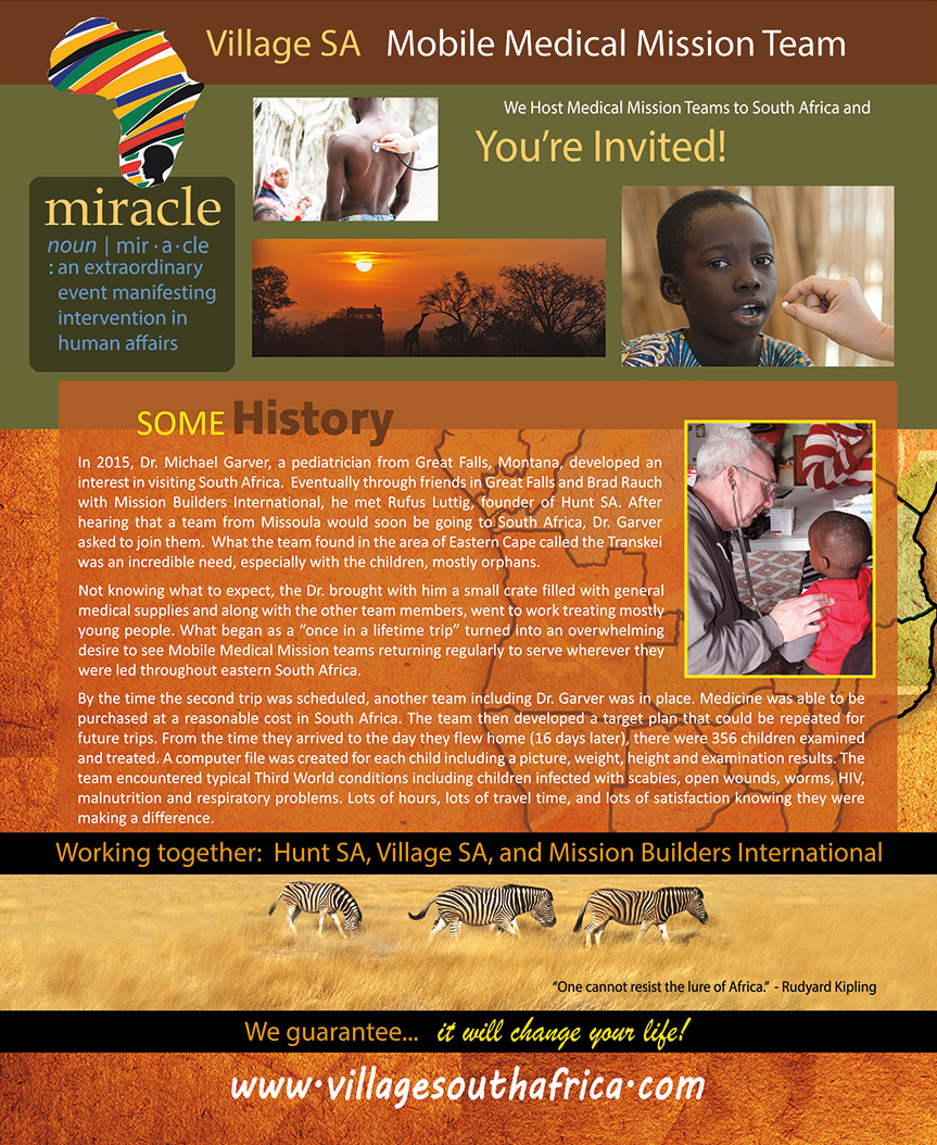 Medical Missions