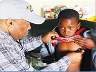 Mobile Medical Mission