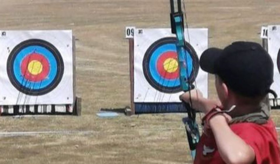 alexandria christian academy archery