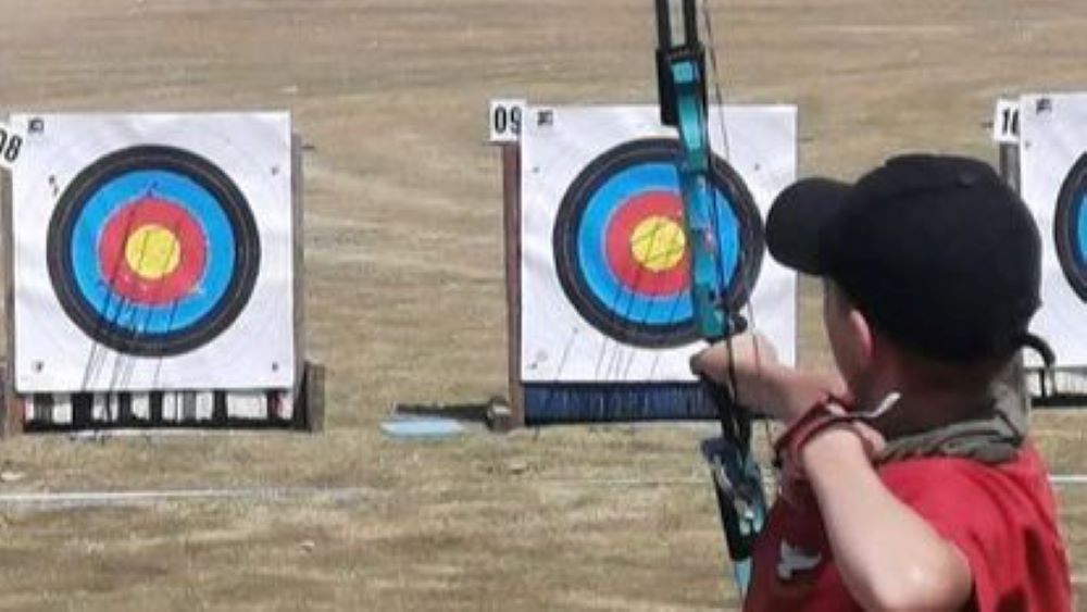alexandria christian academy archery