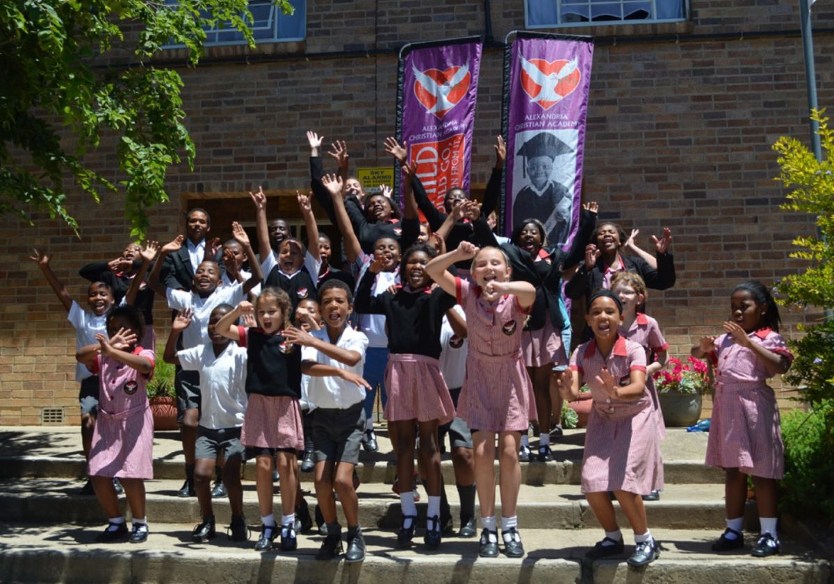 Huntsa Mission and Vision - Village South Africa: Nonprofit Organization