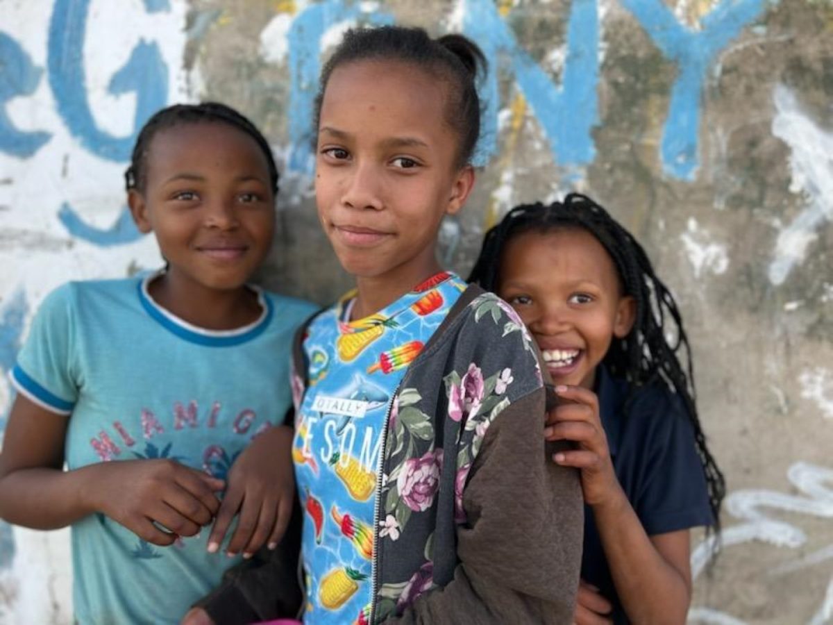 Huntsa Mission and Vision - Village South Africa: Nonprofit Organization