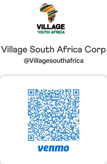 VSA QRcode Venmo Donations